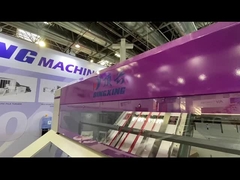 फ्लोट लैमिनेटर पूर्ण ऑटो यांत्रिक उपकरण के लिए